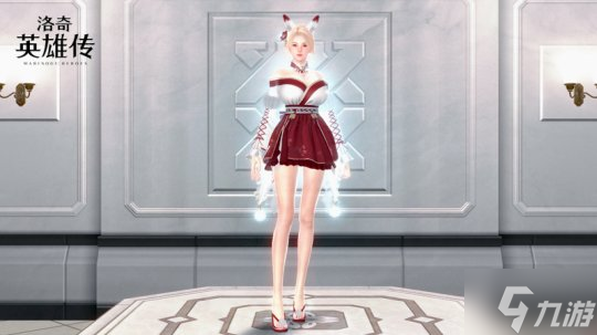 《洛奇英雄传》金秋相会 新时装&amp;福利活动上线