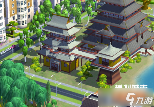 《模拟城市：我是市长》盛世华章精美建筑抢先看