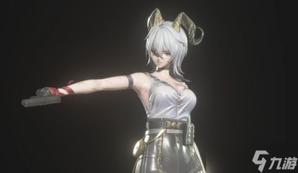 《生化危机4 重制版》鸣潮赞妮替换艾达MOD，用音律武器对抗寄生体