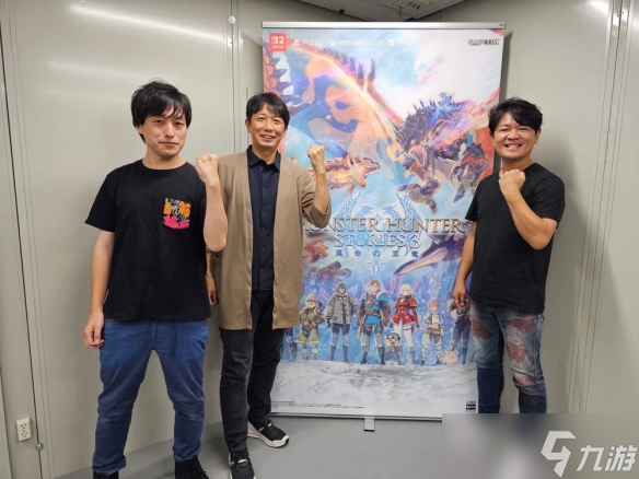 《怪物猎人 物语 3》以“国家”为舞台打造更像RPG的巨制