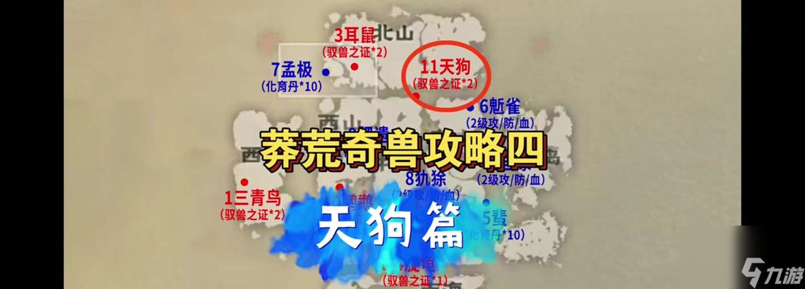 妄想山海 游戏玩法攻略 
