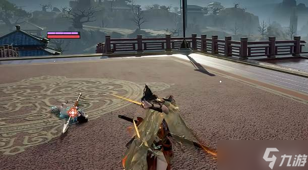 《永劫无间》南宫锦
