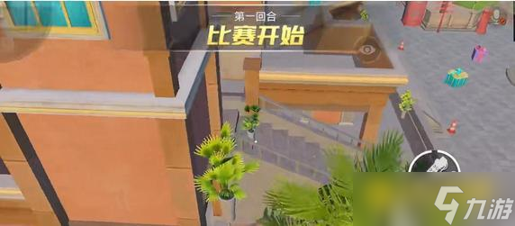 和平精英ss19躲猫猫卡树技巧 - 详细变身跳跃方法解析