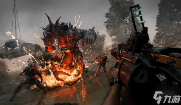 《消逝的光芒：困兽》全能解锁MOD，永久夜魔能力+全技能树满级