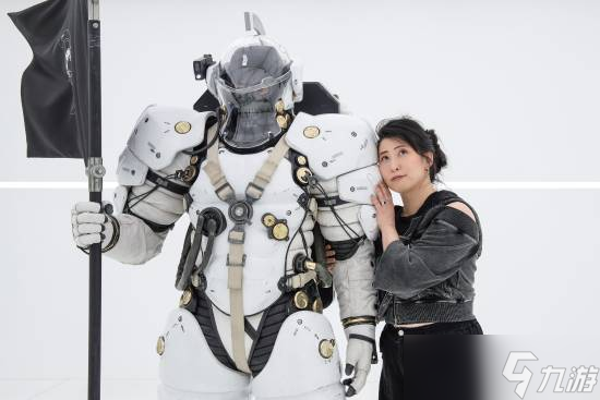 Erika Ishii现身小岛工作室与Ludens同框引新作猜想