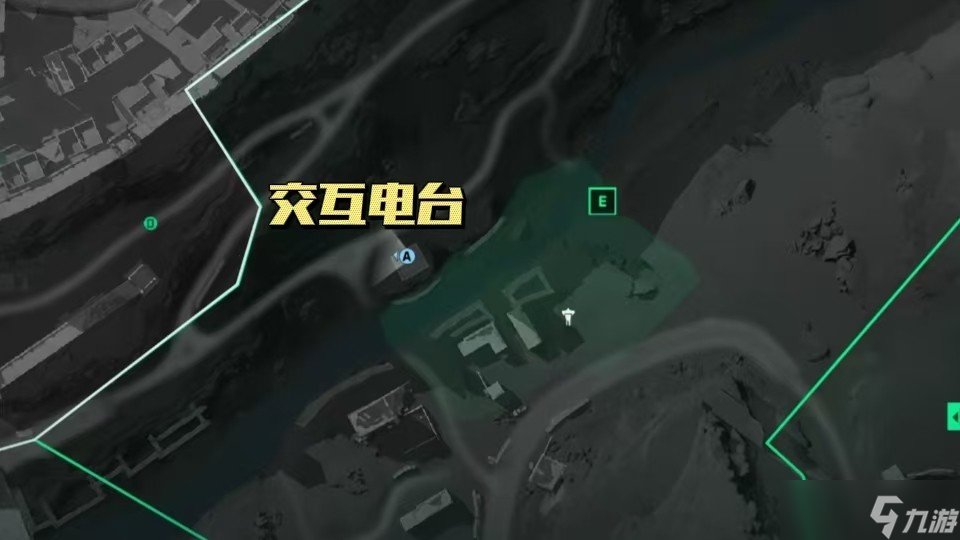 三角洲行动全面战场隐藏彩蛋位置