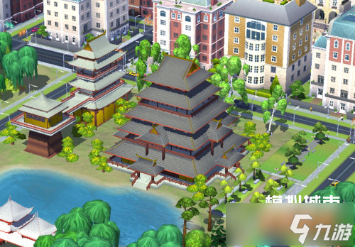《模拟城市：我是市长》盛世华章精美建筑抢先看