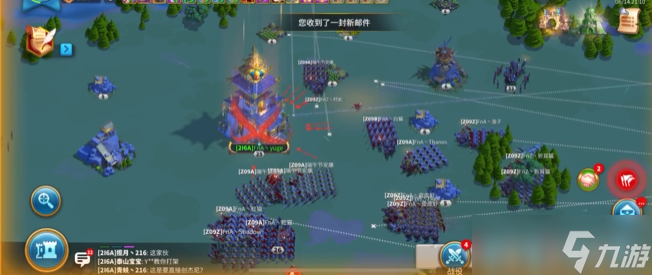 <a id='link_pop' class='keyword-tag' href='https://www.9game.cn/wgjx/'>万国觉醒</a>如何击败敌方联盟