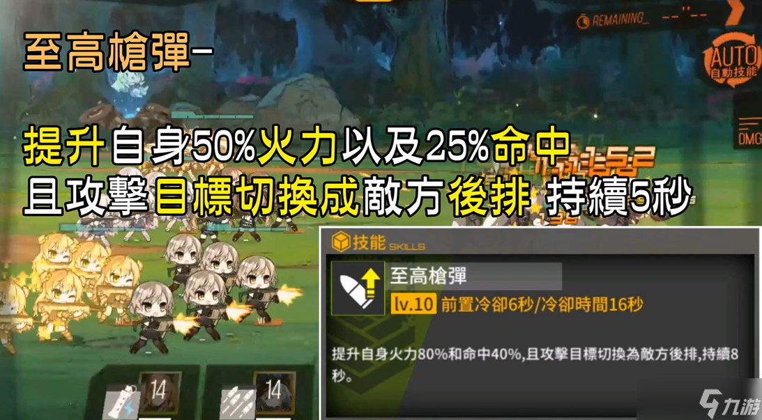 少女前线rfb怎么配队