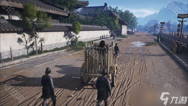 燕云十六声游街减刑玩法全解析：从参与条件到技巧分享