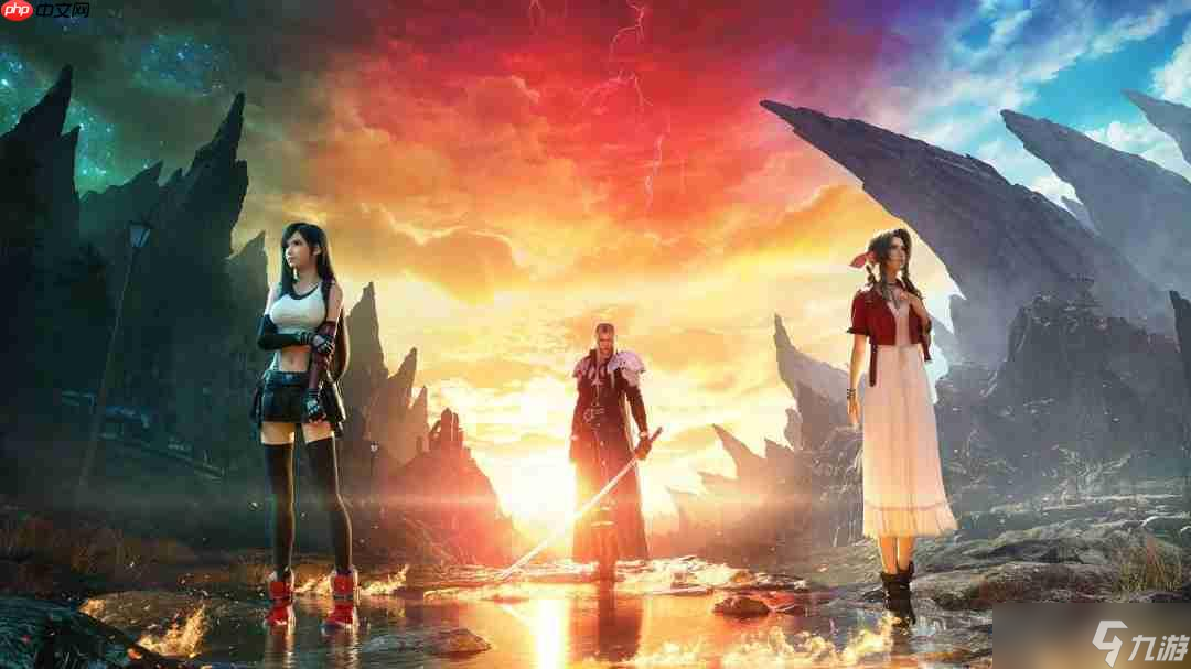 《最终幻想7重制版》总监为XSS正名：性能相当扎实
