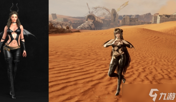 《剑星》奥丁盾女魔法套装MOD，阿斯加德女武神降临！