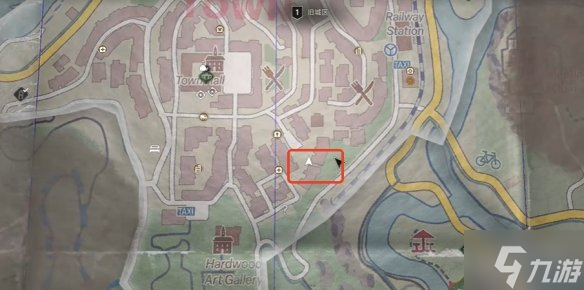 消逝的光芒困兽壁画全收集攻略 所有笔画位置总汇