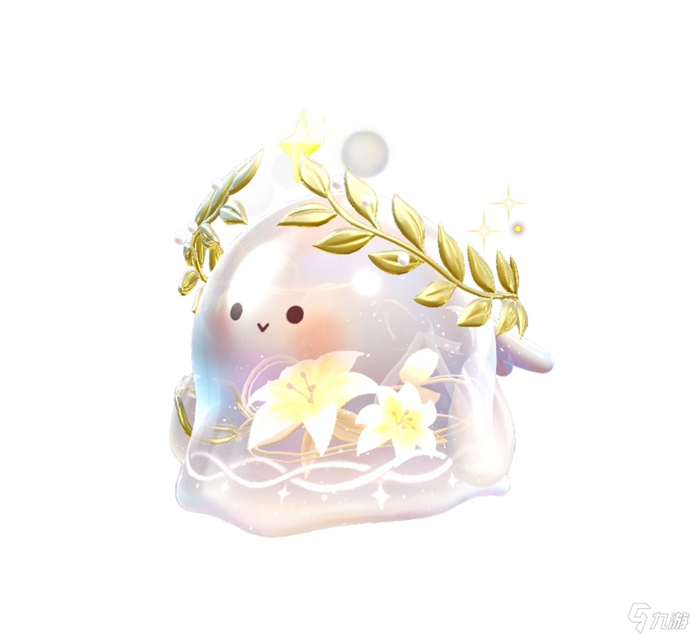 天使或魔鬼？《蛋仔派对》x《水波蛋》联动即将上线！