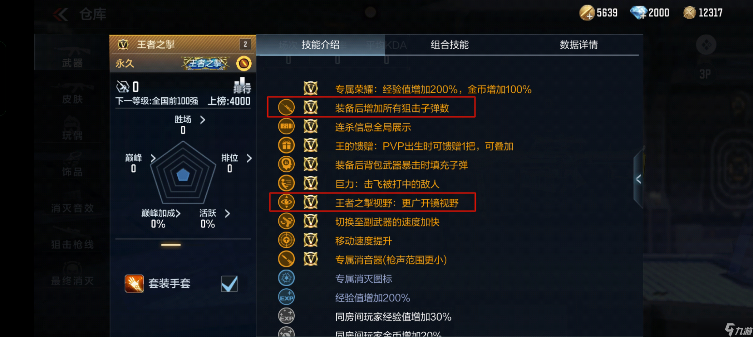 穿越火线-枪战王者【活动分析】扭蛋机限时返场，王者之掣闪耀回归