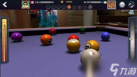 有什么真人视角台球游戏 第一人称视角台球手机游戏分享2025截图
