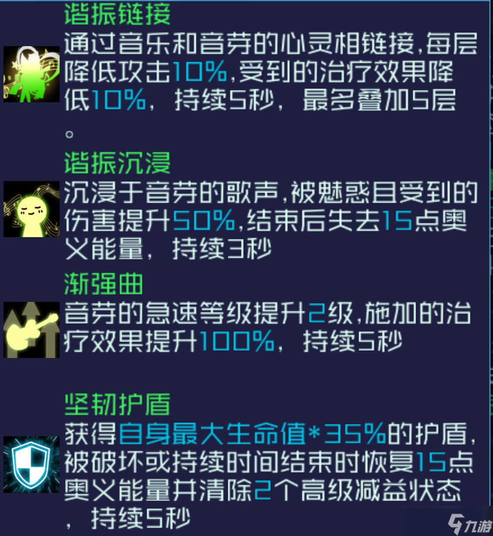 魂器学院音芽测评（可以说PVP再无防守）