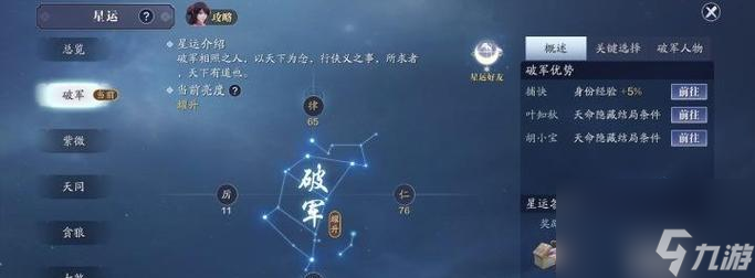 天涯明月刀手游破军，紫薇主角大改造（打造独具个性的紫薇形象）