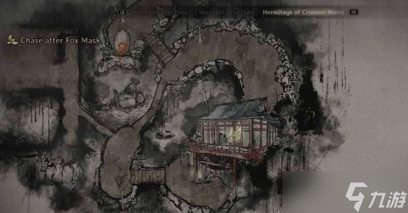 《寂静岭f》赤红的水神社在哪里介绍截图