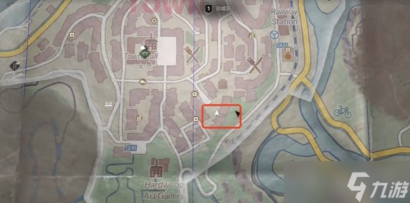 消逝的光芒困獸壁畫在哪 壁畫全收集攻略