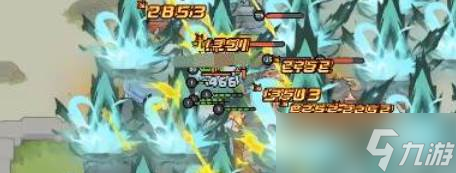 英勇之地蜘蛛精怎么打