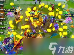 金铲铲如何快速开10金鳞龙