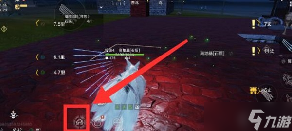 妄想山海如何快速回氏族