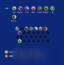 金铲铲s15怎么进行阵容搭配