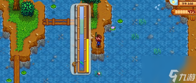 <a id='link_pop' class='keyword-tag' href='https://www.9game.cn/xlgwy/'>星露谷物语</a>春季鱼王怎么钓