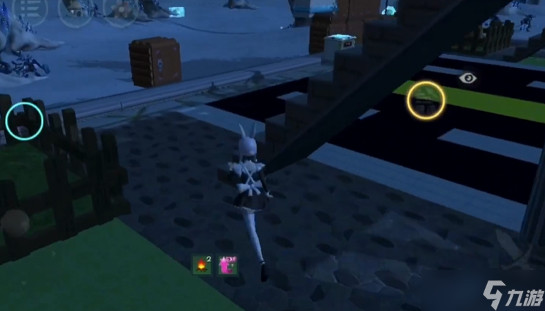 创造与魔法建造屋顶怎么放