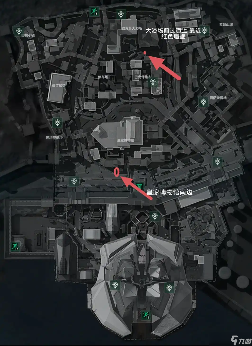 三角洲行动10月1日迁徙鸟窝聚集地位置一览-三角洲迁徙鸟窝刷新点