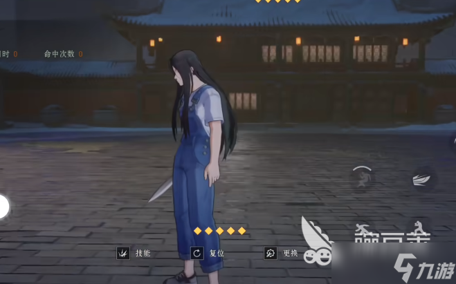 异人之下冯宝宝介绍 异人之下冯宝宝技能