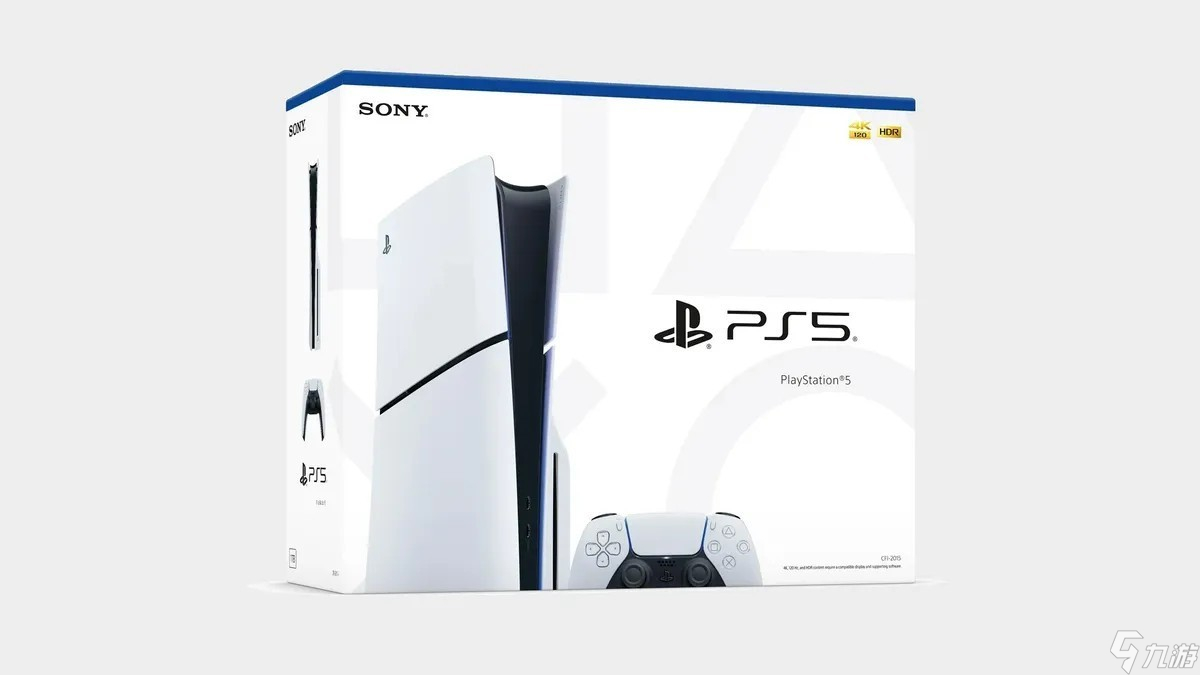 索尼PS5移除8K标识或暗示PS5 Pro将至