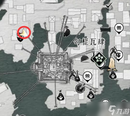 燕云十六声暗香浮动任务详解 一步步完成送道具任务