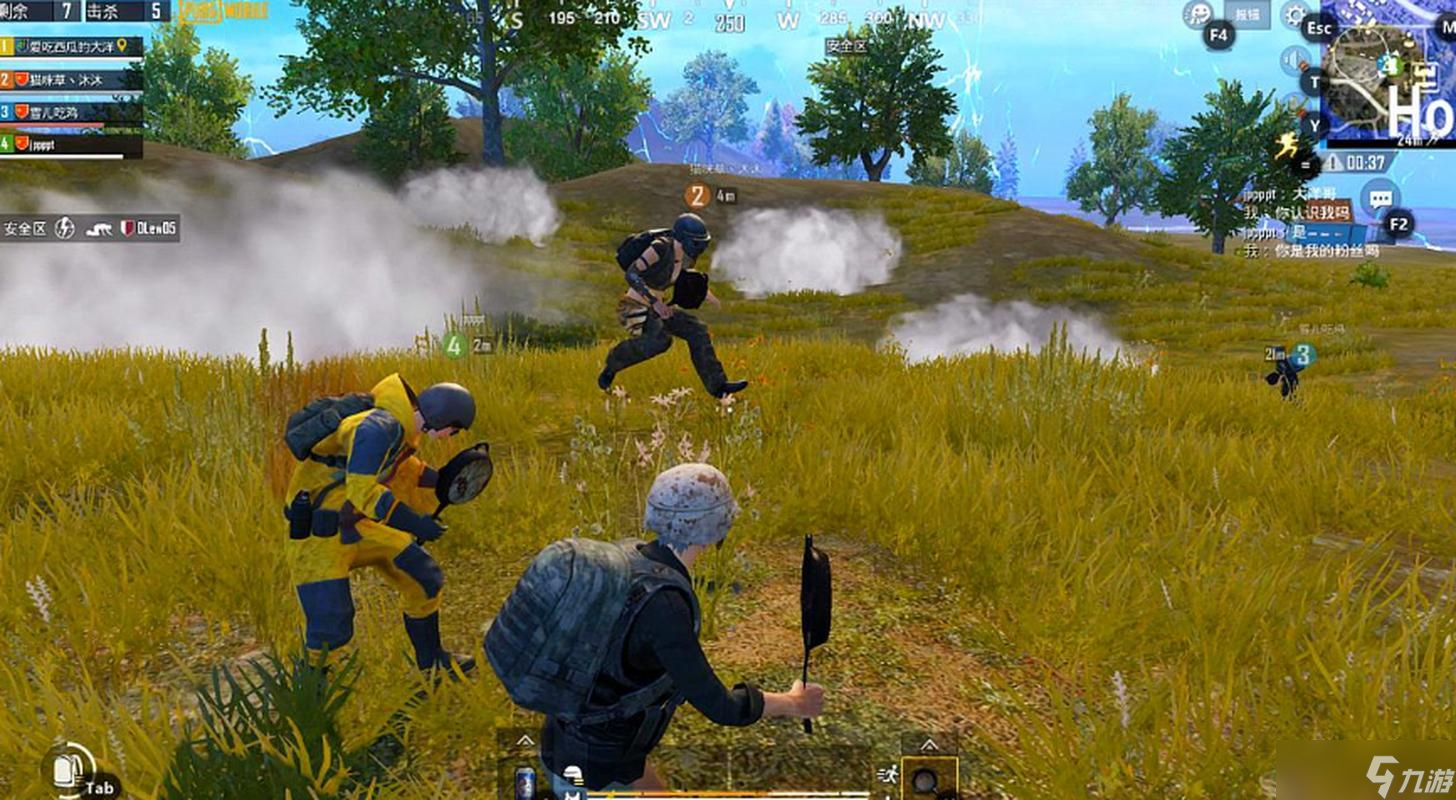 绝地求生刺激战场怎么飞更远