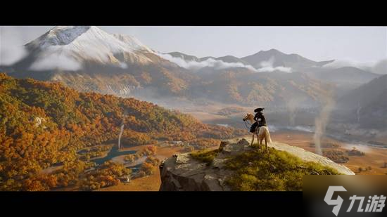  采访《羊蹄山之魂》制作人：希望玩家别直奔主线