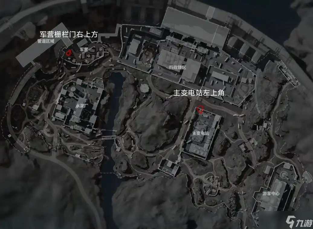 三角洲行动10月1日迁徙鸟窝聚集地位置一览-三角洲迁徙鸟窝刷新点