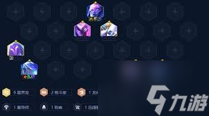 金铲铲之战9星界龙阵容怎么玩