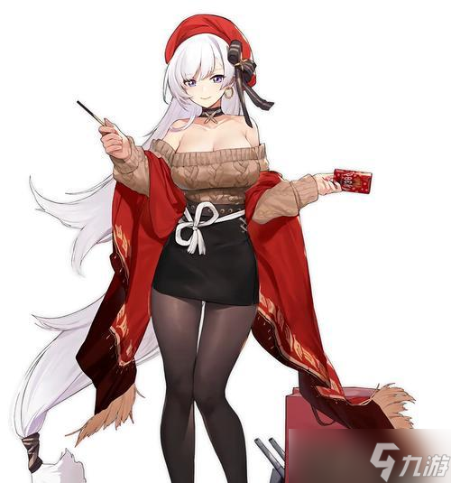 碧蓝航线蕸美（探秘碧蓝航线蕸立绘之美）