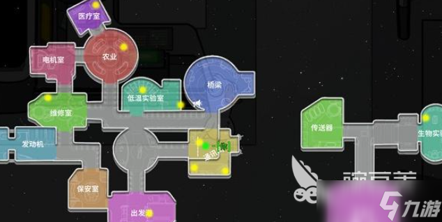 鹅鸭杀手游地图介绍 鹅鸭杀手游地图有哪些