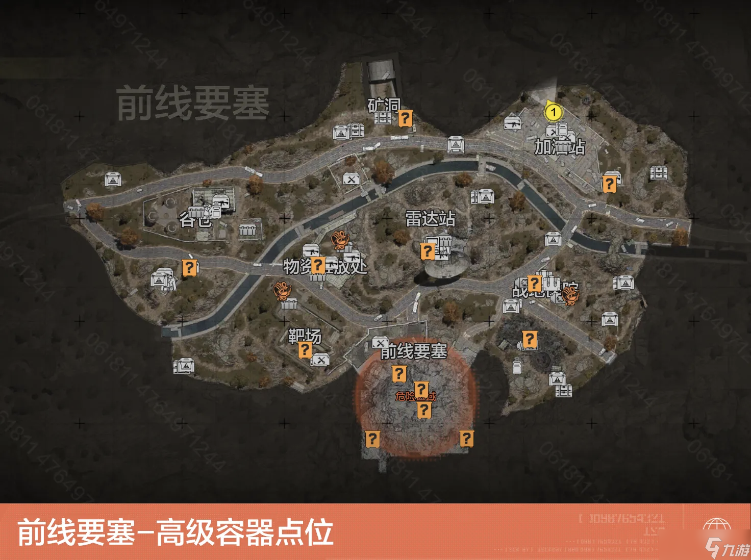 暗区突围S13赛季地图新增物资点位汇总丨不去危险区，在哪都能摸！