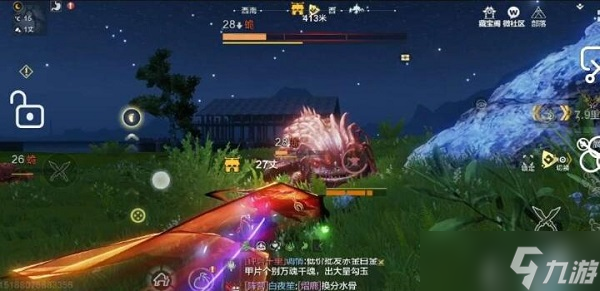 妄想山海双刀玩法攻略