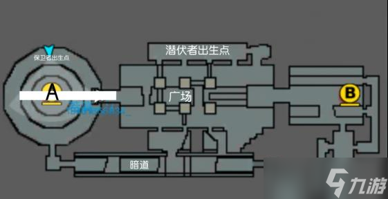 穿越火线悬空遗迹铺路技巧是什么