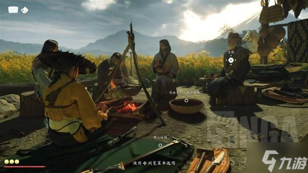 《羊蹄山之魂》背景故事介绍及玩法解析 羊蹄山之魂好玩吗