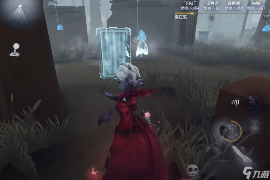 第五人格女性屠夫怎么玩