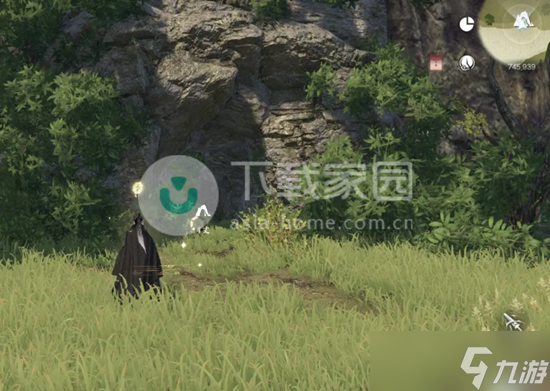 逆水寒手游山洞及野怪攻略