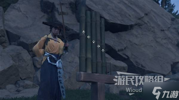 《羊蹄山之魂》全武器收集任务攻略 全大师任务指南