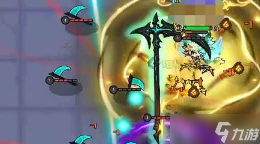 英勇之地神器怎么选