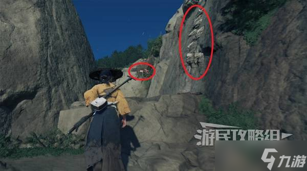 羊蹄山之魂所有武器收集攻略 大师任务开启指南