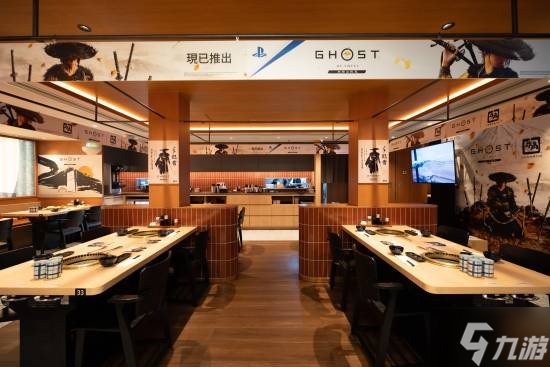 把人馋疯了！《羊蹄山之魂》联动烧肉店推出主题套餐